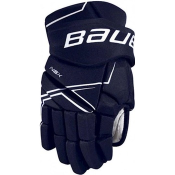 Hokejové rukavice Bauer NSX Jr