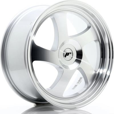 JAPAN RACING JR15 8,5x19 5x100 ET38 silver