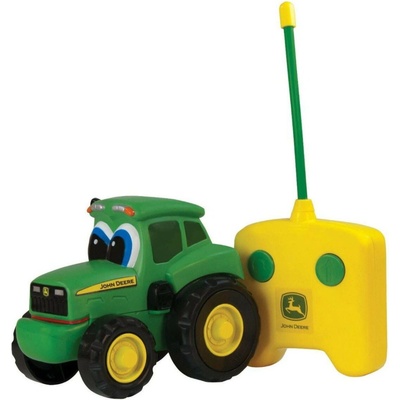 John Deere Traktor Johny na diaľkové ovládanie 036881429463