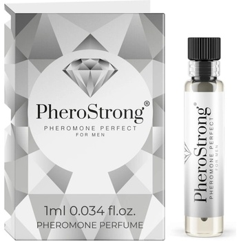 Pherostrong Парфюм с феромони pherostrong - pheromone perfume perfect for men 1 ml