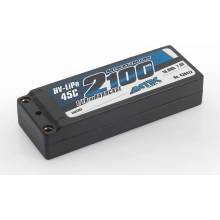 LRP ANTIX by2100 1/18th 7.6V LiHV 45C LiPo Car Hardcase