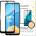 Wozinsky защитно закалено стъкло за Oppo A15/A15s - Черен KP13259