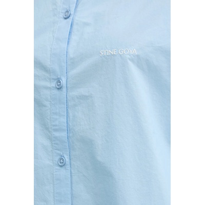 Stine Goya риза дамска от памук (SG.SS26.T187.2499)
