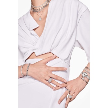 Swarovski Гривна Swarovski METEORA (5683447)