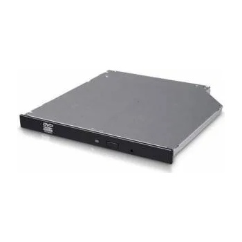 LG Оптично устройство Hitachi-LG GUD1N Slim Internal 9.5mm DVD-RW, Super Multi, Double Layer, M-Disk Support, Black, GUD1N. CHLA10B