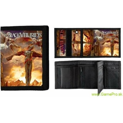 Black Veil Brides Vale peňaženka