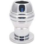 KIOTOS Generique Plug Tunnel Alu Mini Hollow L 7 x 5 cm (P24922)