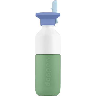 Dopper Steel x Flip Straw - 350 ml - Seafoam Sorbet
