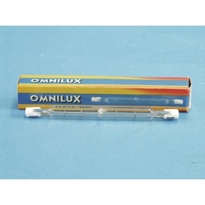 Omnilux 230V 1000W R-7-s 117mm