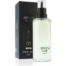 Giorgio Armani Code Le Parfum Homme parfumovaná voda pánska 150 ml náplň