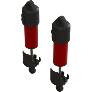 Arrma алуминиев амортисьор сглобен 15x131mm