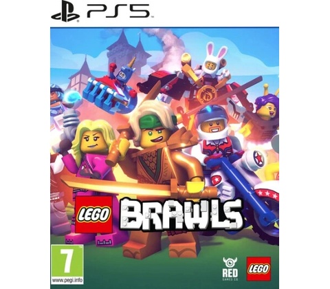 LEGO Brawls