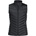 Jack Wolfskin Елек Jack Wolfskin Women's Passamani Quilted Water-Resistant Gilet - Black