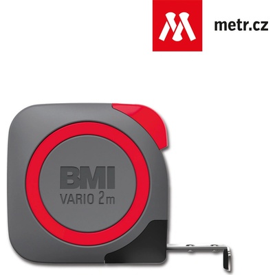 BMI Svinovací metr VARIO 2m třída přesnosti I