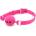 Kiotos Silicone Ball Gag with Holes Pink