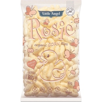 Little Angel Царевични пръчици за деца Rosie Без глутен 30г