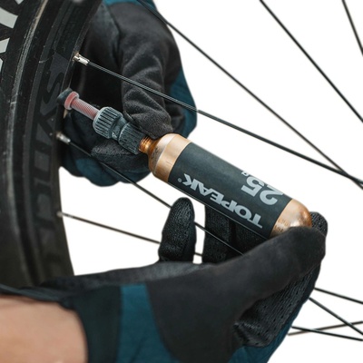 Topeak Nano Airbooster CO2