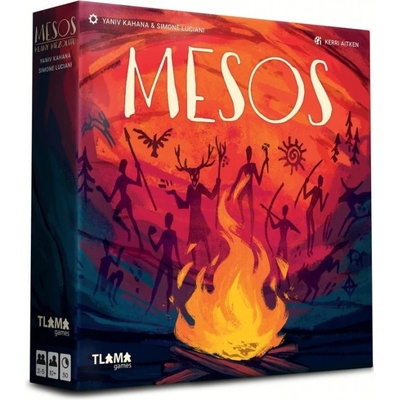 Tlama Games Mesos: Klany mezolitu