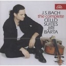 Jiří Bárta - Bach - The Complete Cello Suites