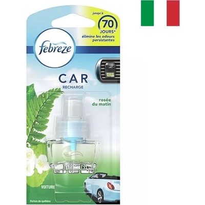 Fabreze Car Rose du Matin 7 ml
