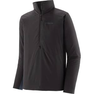 Patagonia Мъжки синтетичен пуловер Patagonia Nano-Air Ultralight P/O Synthetic jumper - Black (004-6210-0614)