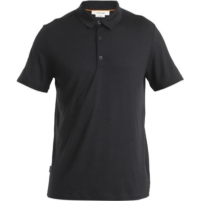 Icebreaker Мъжка тениска с къс ръкав Merino 150 Tech Lite III, Black (IB0A56WK001)