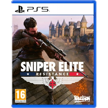 Sniper Elite: Resistance