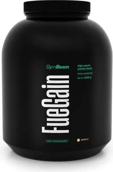 GymBeam FueGain 2500 g