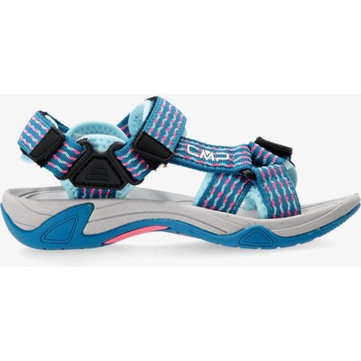 CMP Kids Hamal Hiking deep lake/pink fluo