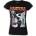 ROCK OFF тениска метална дамски Pantera - 3 Албуми - ROCK OFF - PANTS22LB