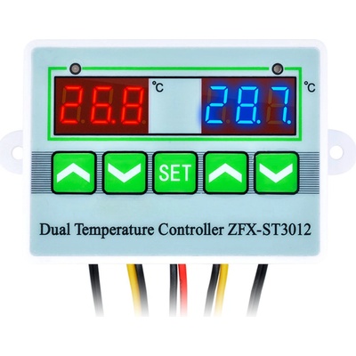 Eurocomp 230V ZFX-ST3012 E6135 URZ4054