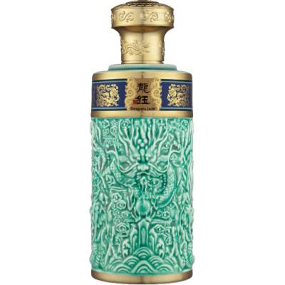 Dragon & Jade Chinese Baijiu 40% 0,5 l (holá láhev)