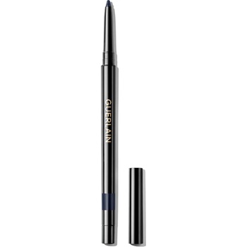 Guerlain The Eye Pencil дълготраен молив за очи водоустойчив цвят 03 Night Blue 0, 35 гр