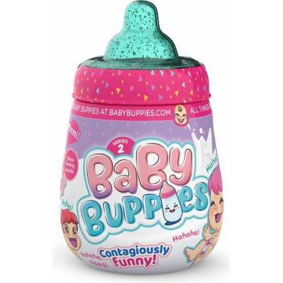 EPEE Baby Buppies smějící se miminka