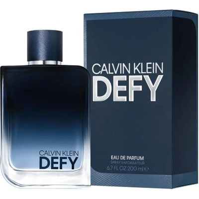Calvin Klein Defy EDP 200 ml