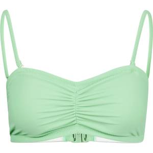 Heber Peak Дамско бикини горнище Heber Peak Women's SeapineHe. Bikini Bandeau Top Bikini top - Summer Green - размер L (150-6067-0314)