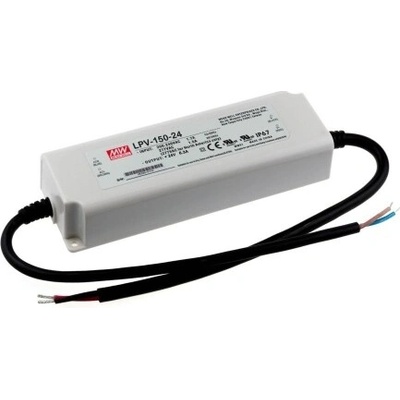 Napájecí zdroj MEAN WELL pro LED 24VDC 150W LPV-150-24