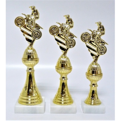 VIZINGR Motokros figurky 83-P437.01 23 cm
