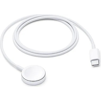 Image 1 of Apple Watch Magnetic Charger to USB-C 1m MX2H2ZM/A