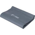 Fitforce EXEBAND 120 x 0, 065 тъмносиво, бяло (EXEBAND120X0,065_U26A)