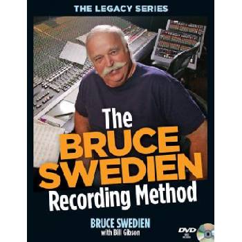 Bruce Swedien Recording Method | Bruce Swedien