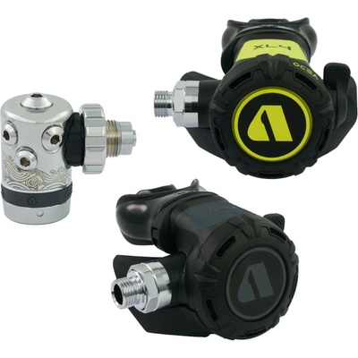 Apeks XL4 OCEA + octopus XL4 DIN