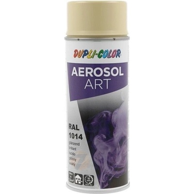 Dupli Color Art RAL 1014 slonová kosť lesklá 400ml