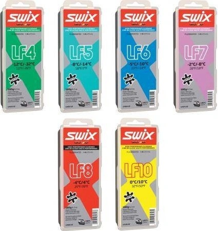 スキー・スノーボード ワックス SWIX LF8, LF7, LF6 スキー・スノーボード ワックス SWIX LF8, LF7, LF6 Swix LF7 Wax Ski