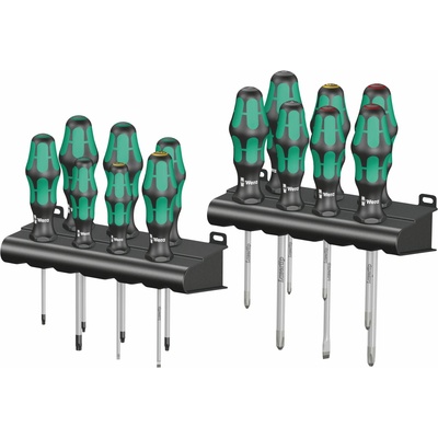 Wera 105630 Sada šroubováků Kraftform Big Pack 300 - 14ks – Sleviste.cz