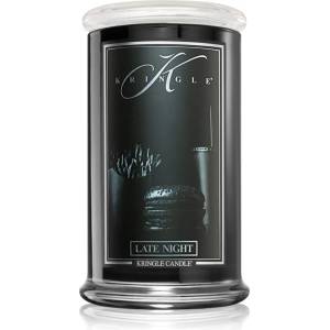 Kringle Candle Late Night ароматна свещ 624 гр
