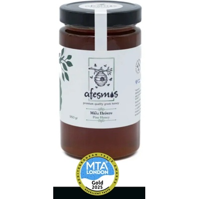 Afesmos Borovicový med z EVIE 450g