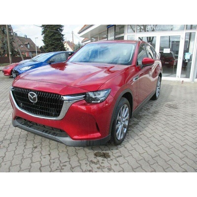 Mazda CX-60 3.3 D 254 Exclusive-Line 187 kW