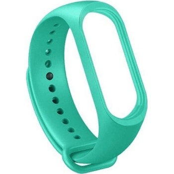 Beline Силиконова каишка Beline Mi Band 3/4 зелена (5903919061191) (5903919061191)