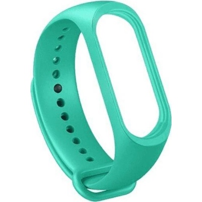 Beline Силиконова каишка Beline Mi Band 3/4 зелена (5903919061191) (5903919061191)